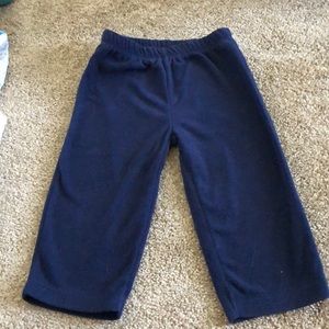 Carter’s Baby Boy Fuzzy Pants